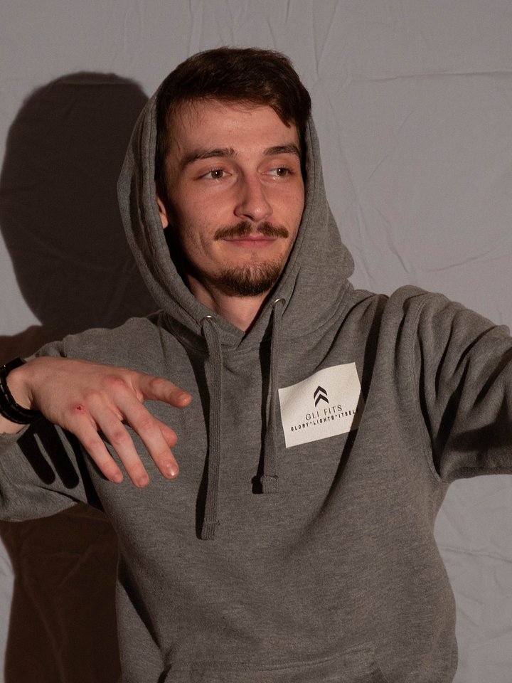 GLI FITS HOODIE product image (1)