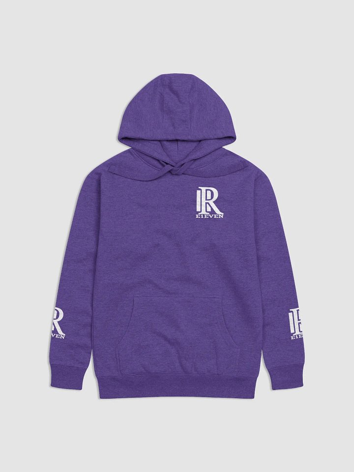 Rocky-E1even Hoodie [Purple Edition] product image (2)