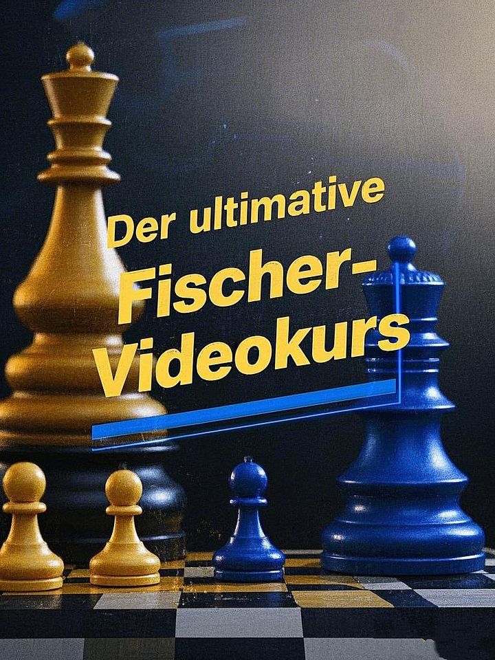 Der Fischer-Videokurs: 3 Stunden Intensivtraining product image (1)