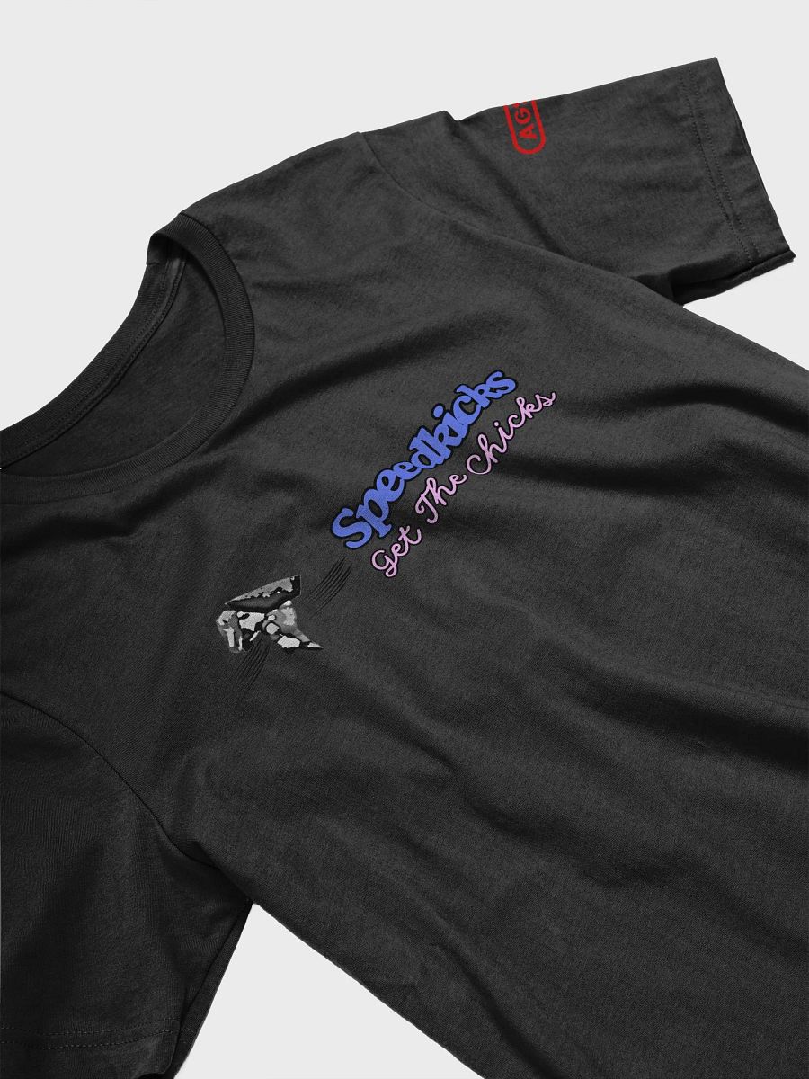 Speedkicks Get the Chicks Tee (Ships Worldwide) product image (16)