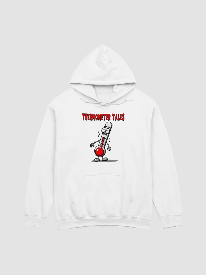 Worried Thermometer Tales Hoodie product image (3)