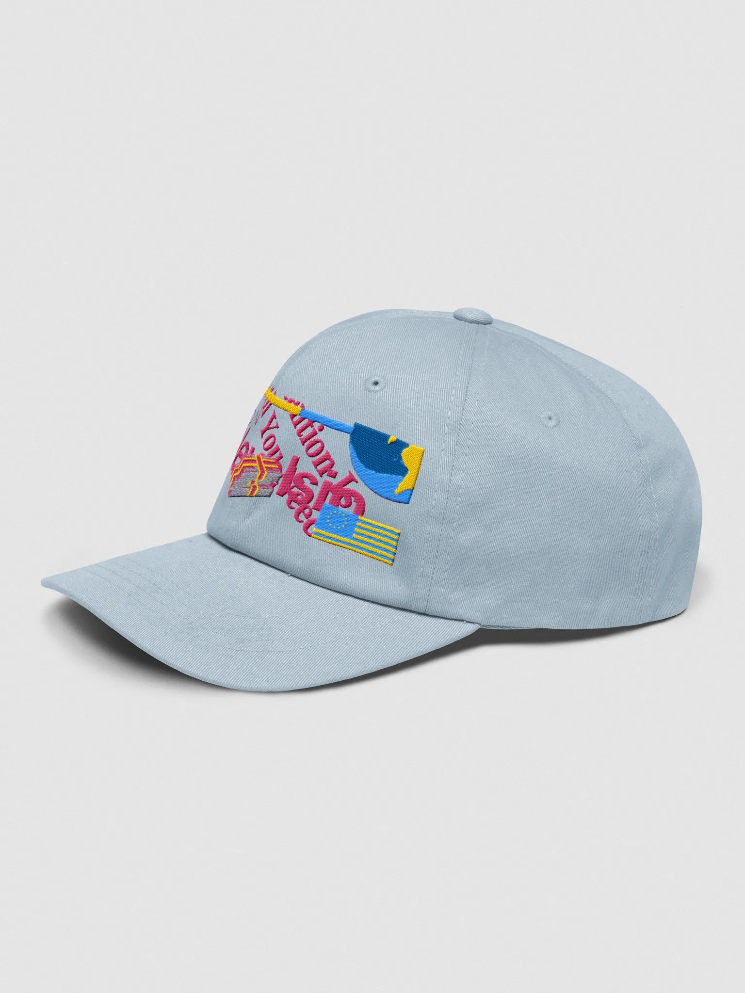 @levelsio post modernism hat - 100% cotton product image (11)