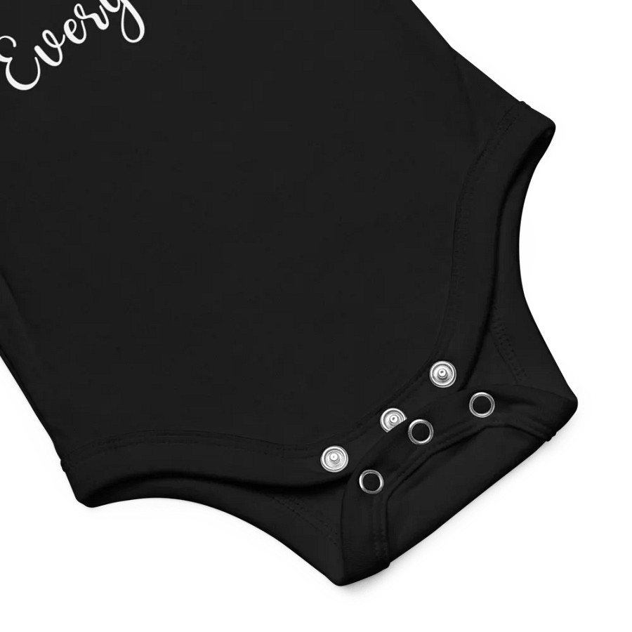 Sweet Blessings In Every Hue Boho Baby One Piece product image (3)
