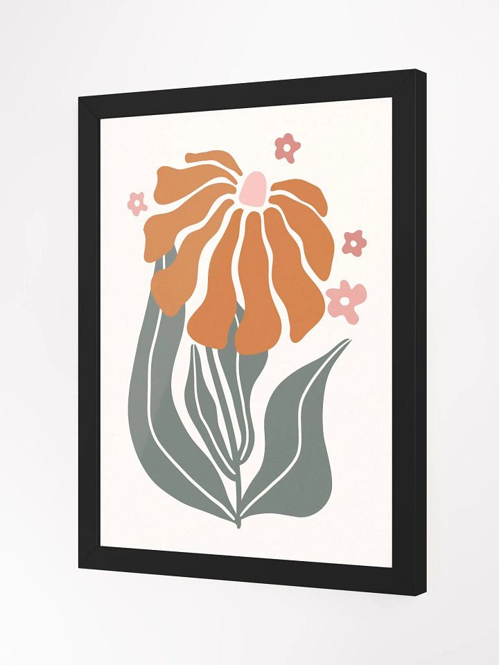 Blossom Reverie - Framed Poster product image (2)