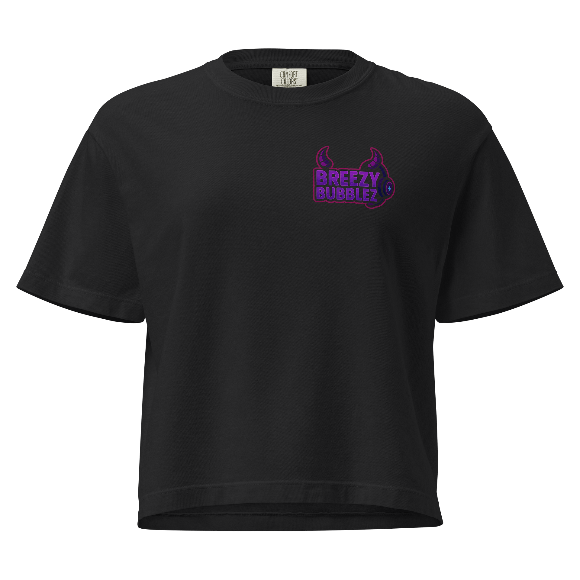 Bully Showtime Women's Box Tee product image (2)
