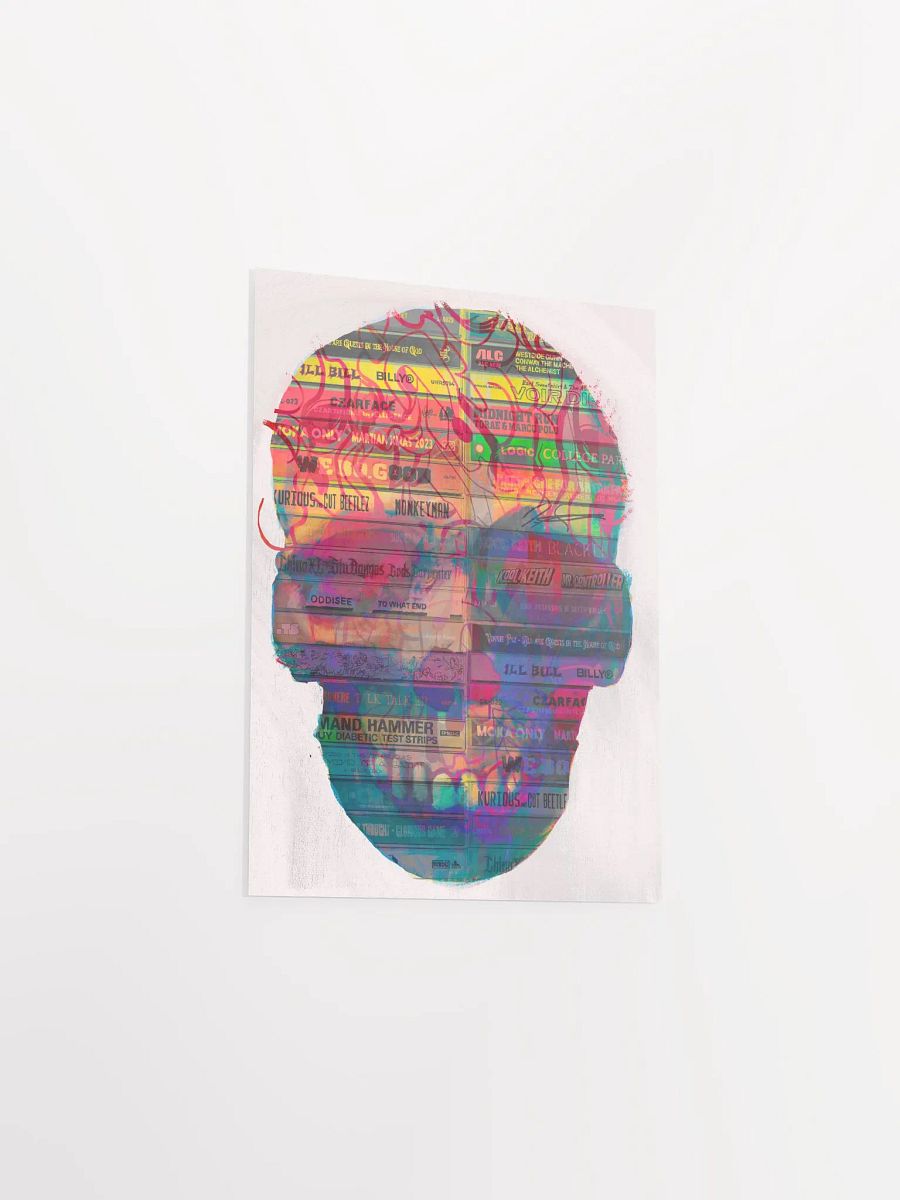 Skull Disco 1865 : Hip Hop Head product image (16)