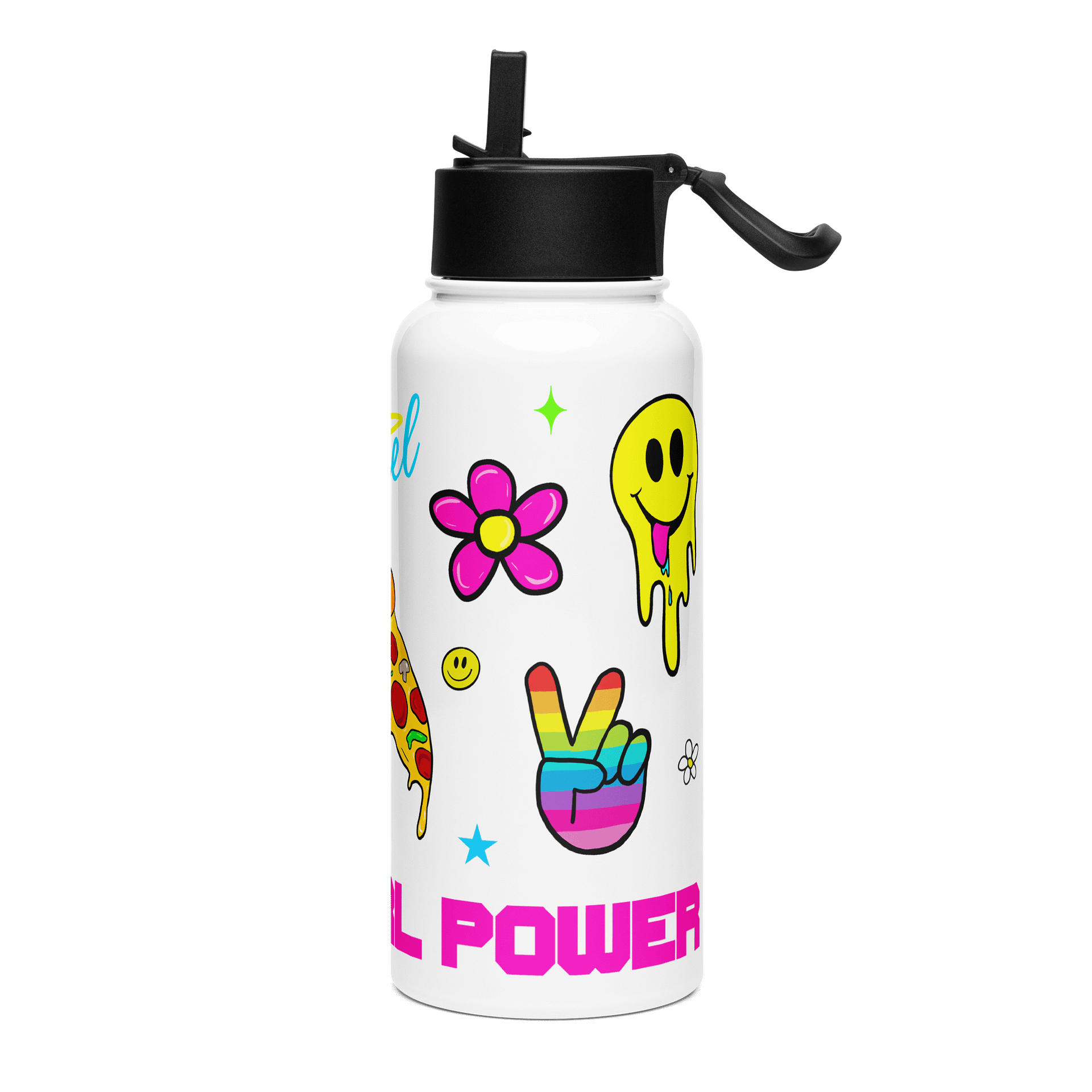 Y2k Sticker Bottle product image (3)