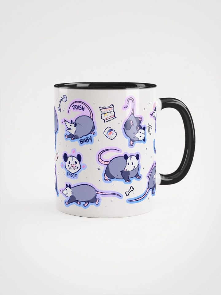 Trash Babies Opossum Mug! product image (2)