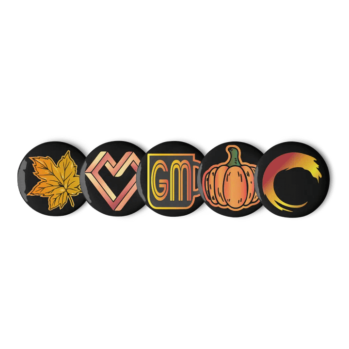 Autumn Pins product image (2)