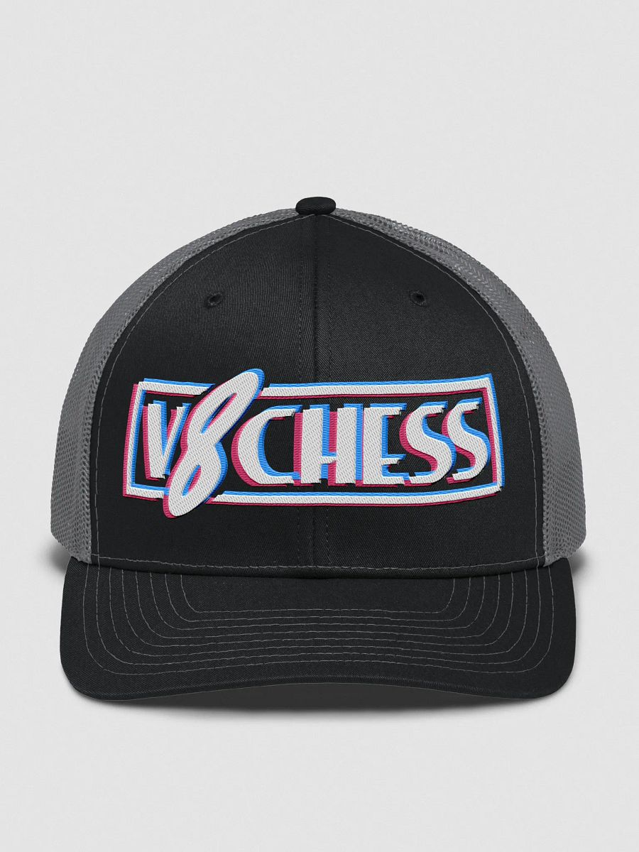 V8CHESS Trucker Hat product image (1)
