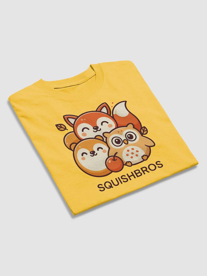 SquishBros T-Shirt (Adult Size) product image (2)