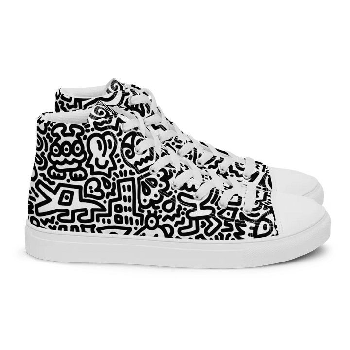 Classic Doodle Trainers product image (2)