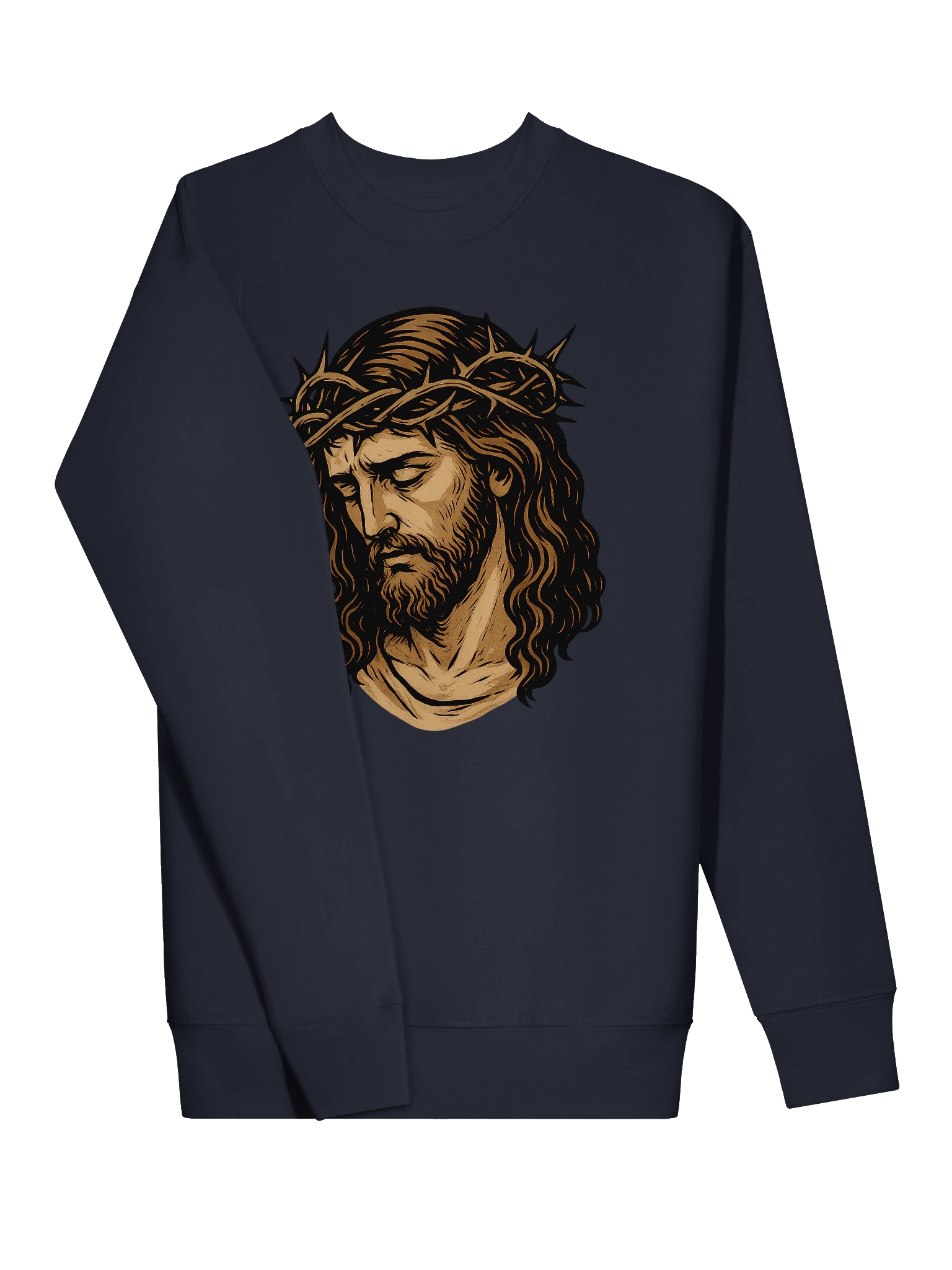 Wounded for Us Premium Sweatshirt product image (3)