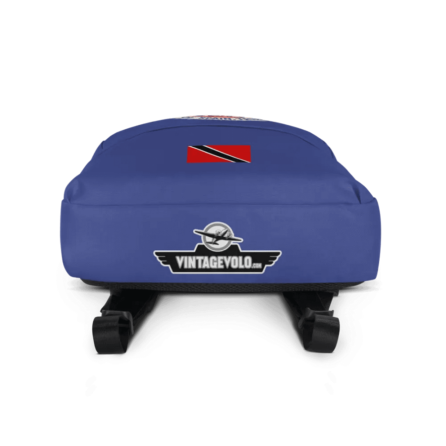 BWIA - British West Indian Airways Trinidad - Backpack product image (3)