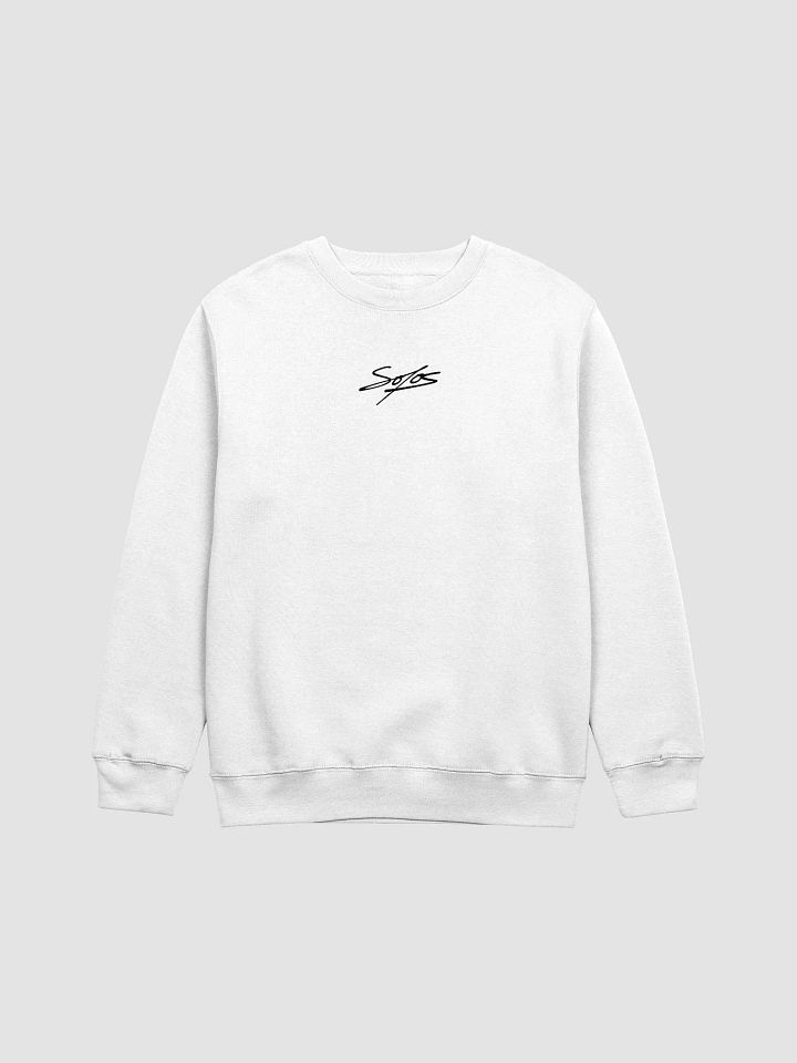 solos SIGNATURE Premium Sweatshirt LIGHT product image (1)