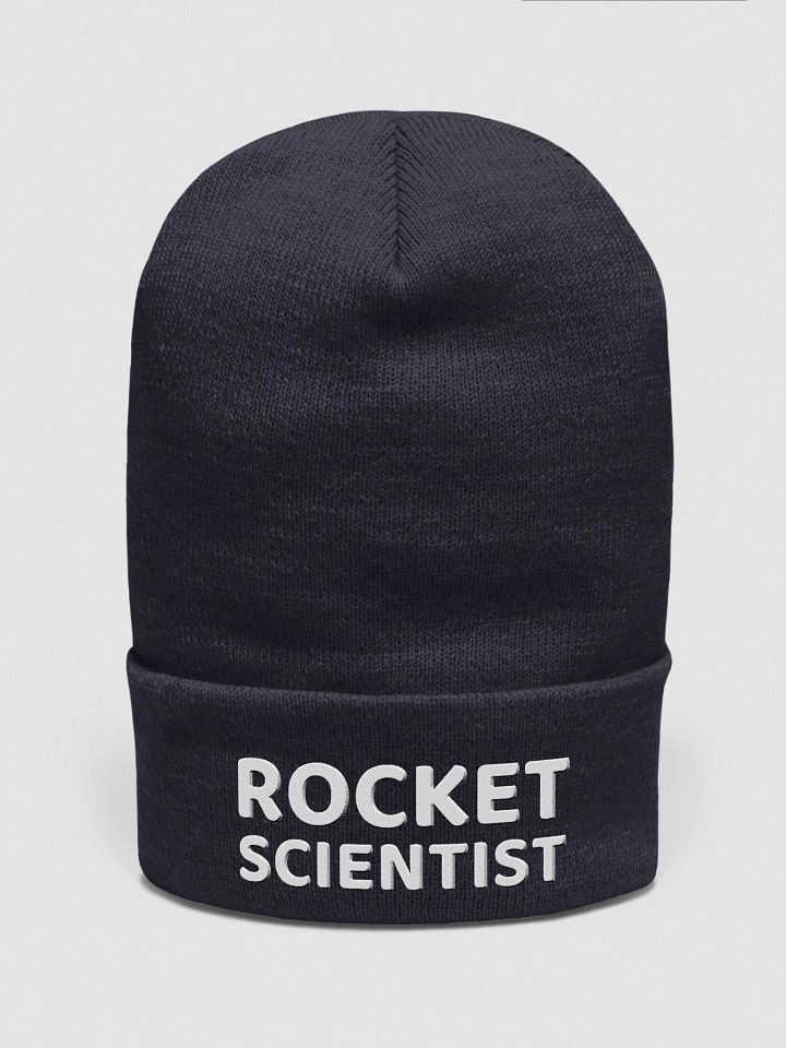 ROCKET SCIENTIST Beanie product image (2)