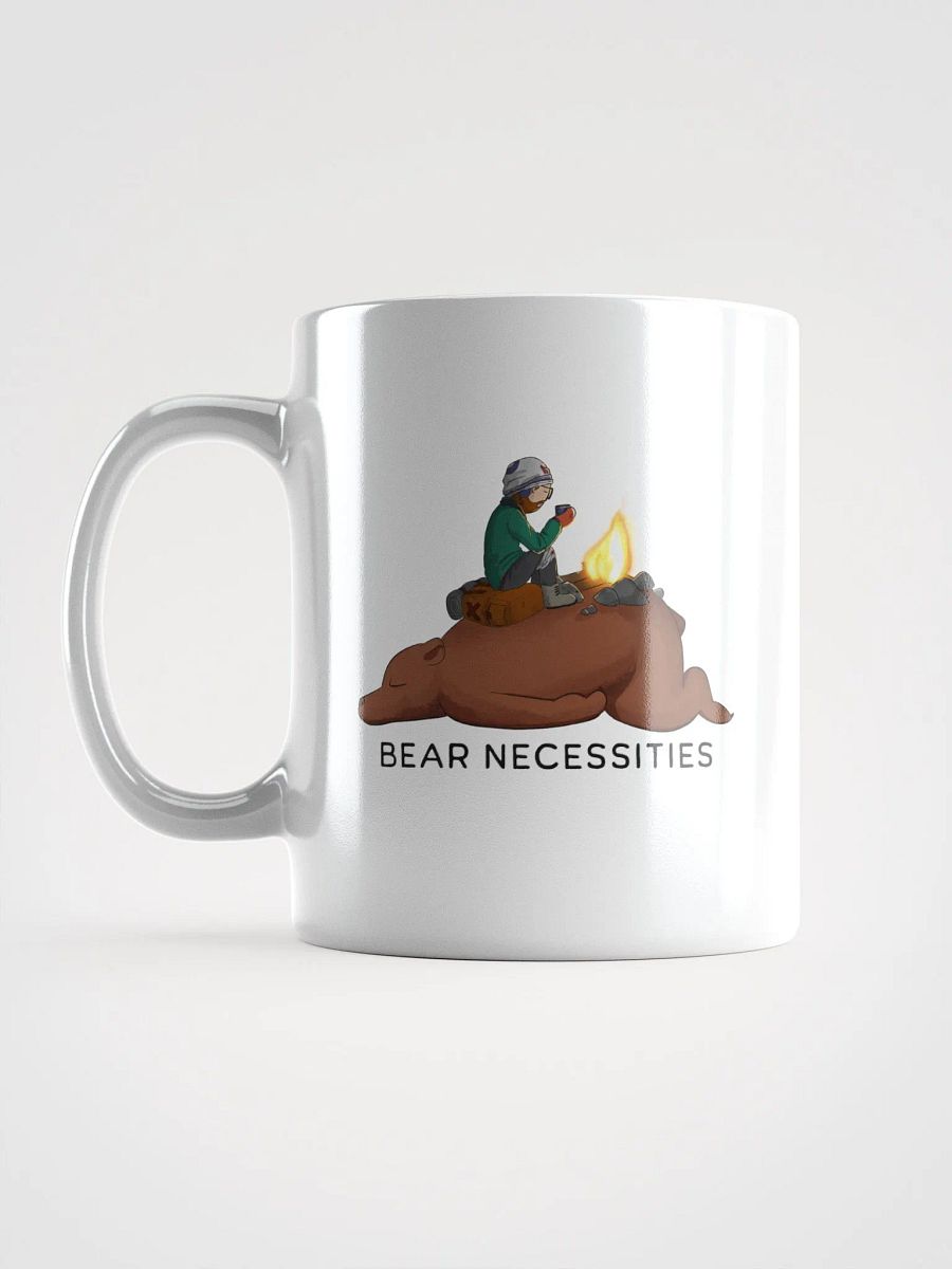 Bear Necessities Ceramic Mug product image (5)
