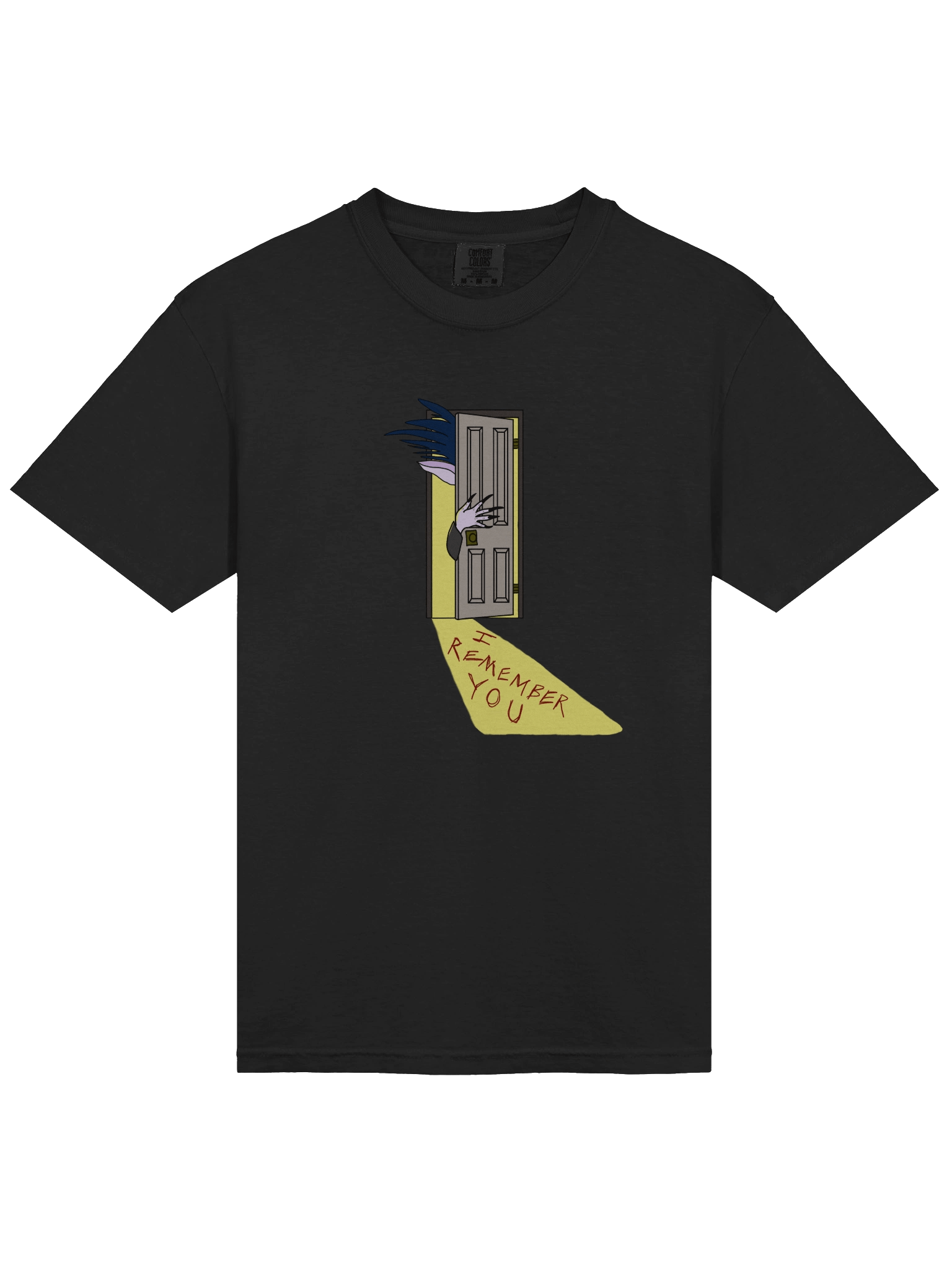 A Child's Fear T-shirt product image (9)