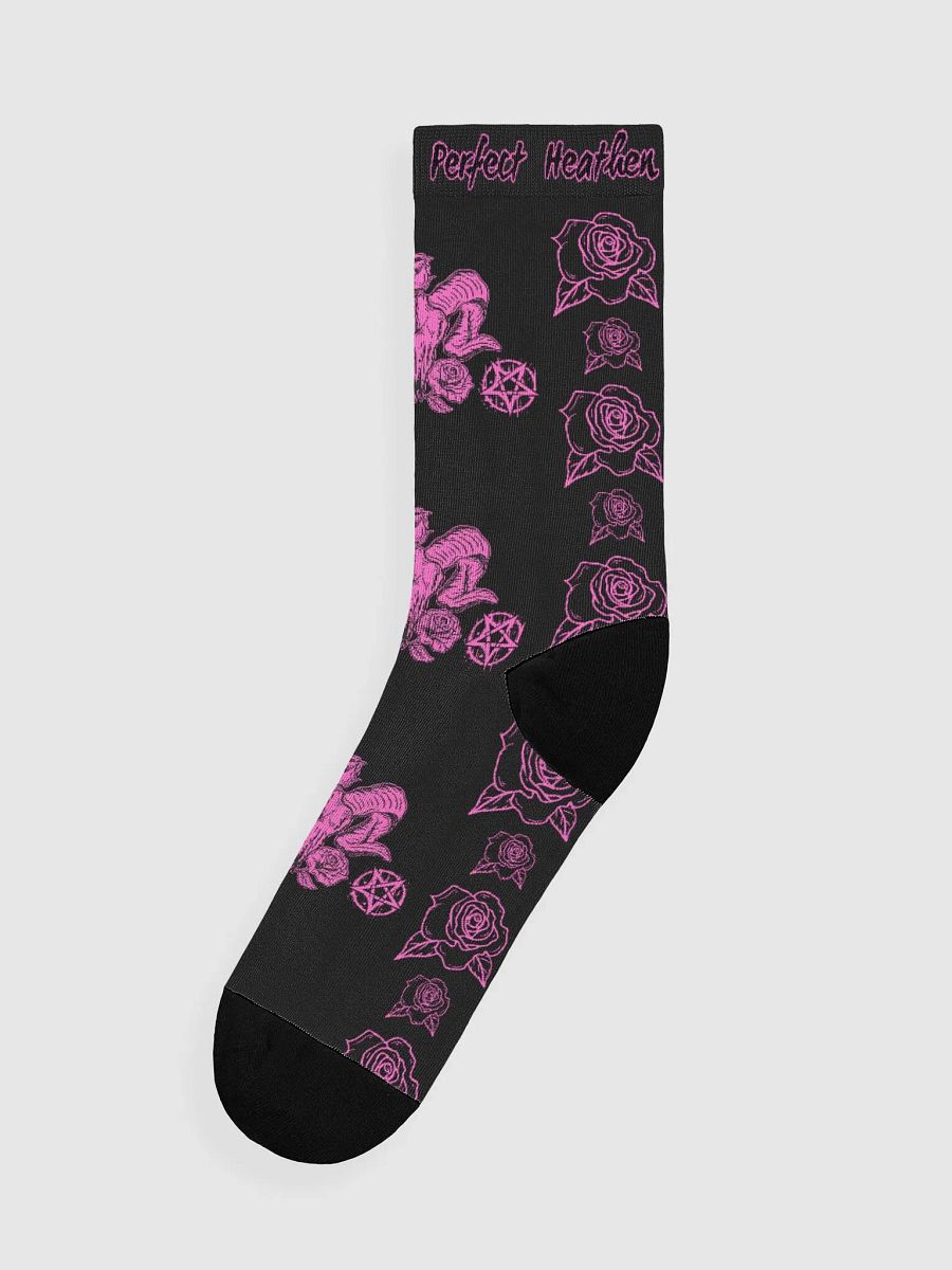 Darkness is Beautiful Socks product image (4)
