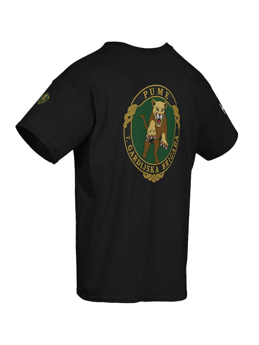 PUME 7. GARDIJSKA BRIGADA T-Shirt product image (6)