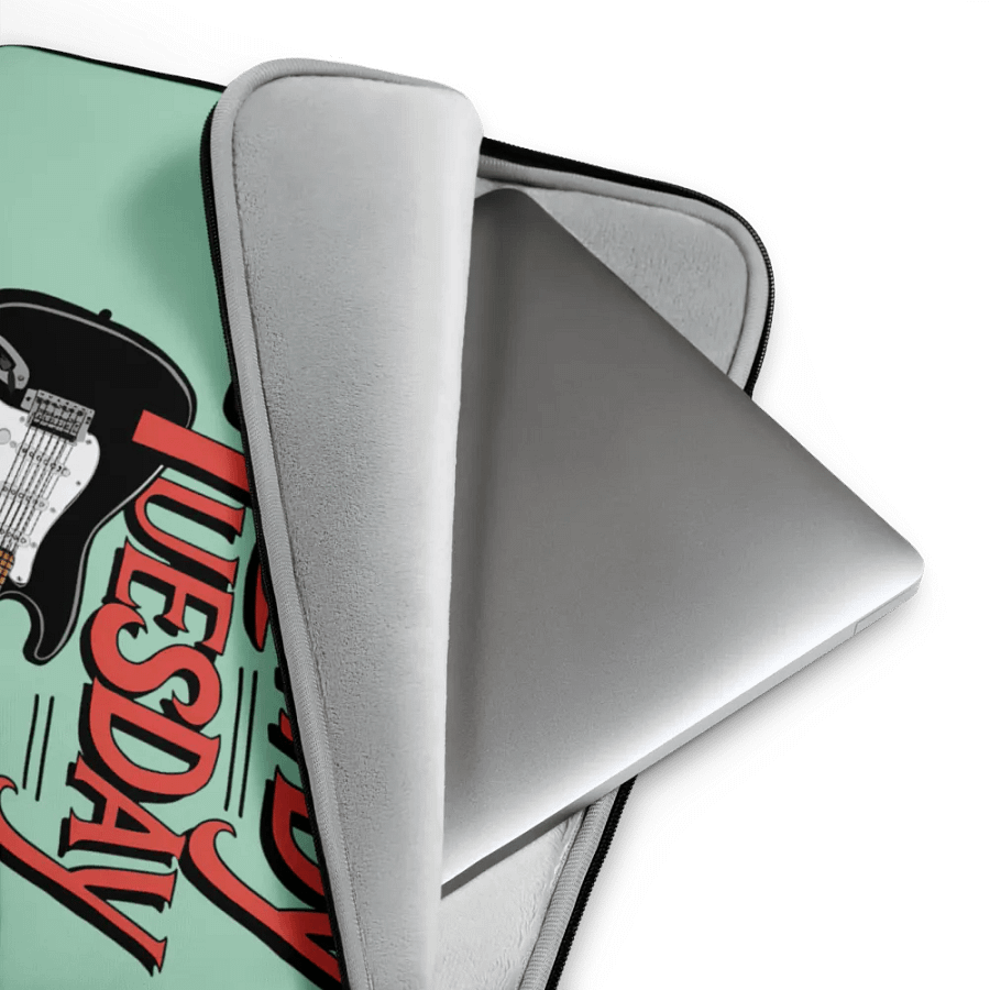 Rowdy Tuesday - Laptop Sleeve product image (3)
