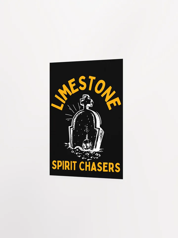 Limestone Spirit Chasers Poster product image (19)