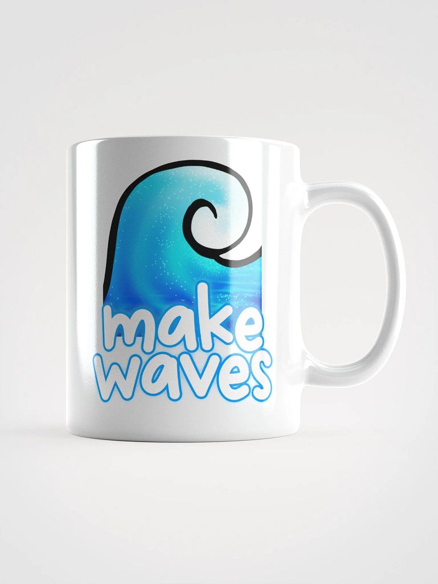 MAKE WAVES MUG product image (1)