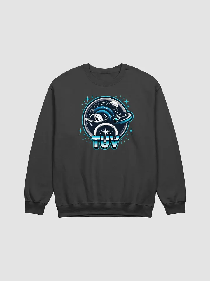 TheUntamedVoid Logo Sweatshirt product image (1)