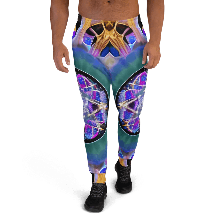 Harmony Luminescence Custom Joggers product image (3)
