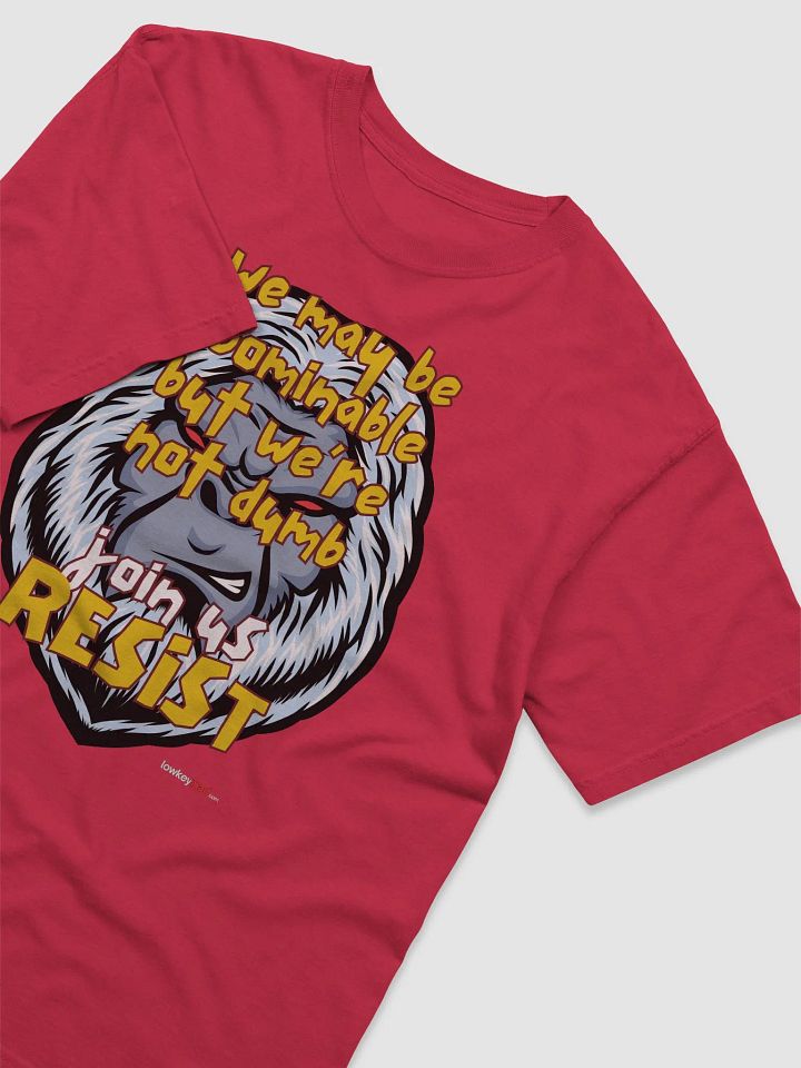 Abominable Resist LKM Modern Fit Tee product image (2)