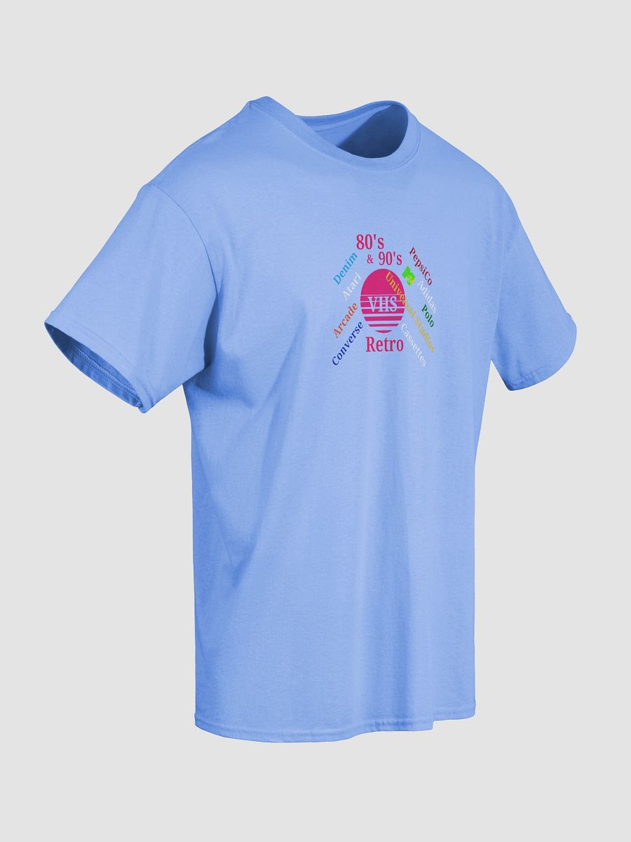Retro VHS Collage T-Shirt product image (4)