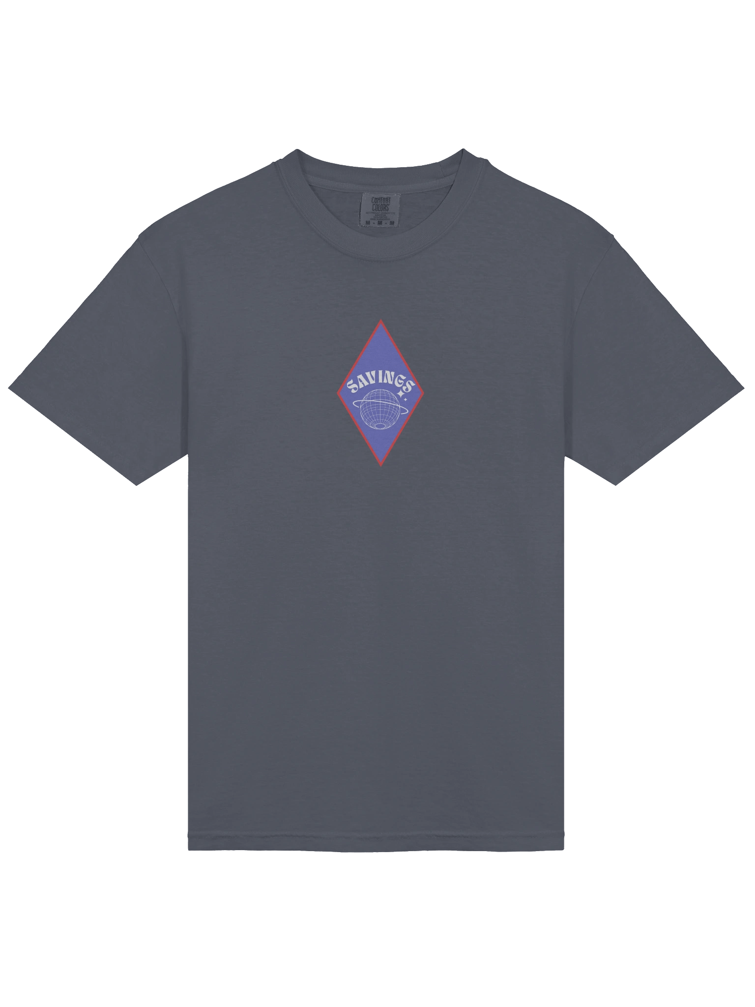Savings Globe-Diamond Tee product image (3)