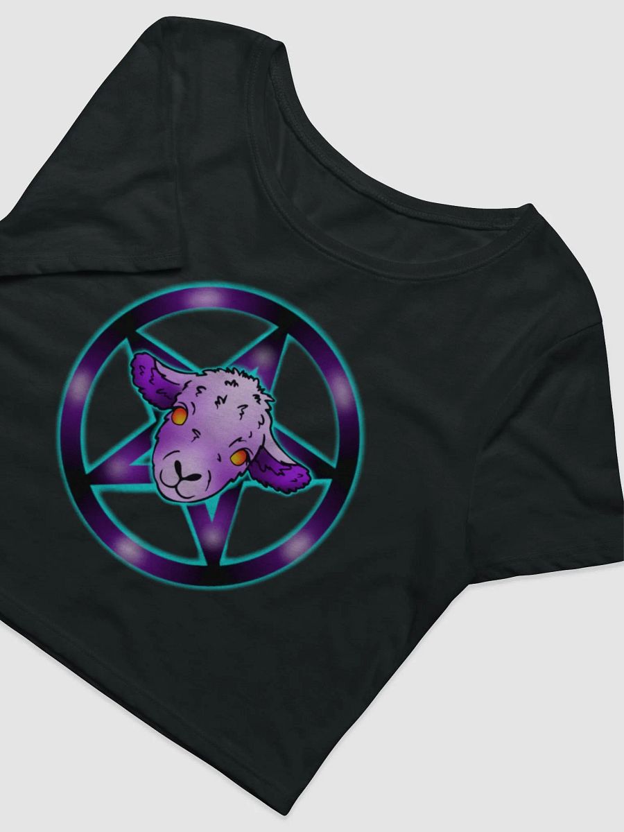 Logo Crop Top product image (2)