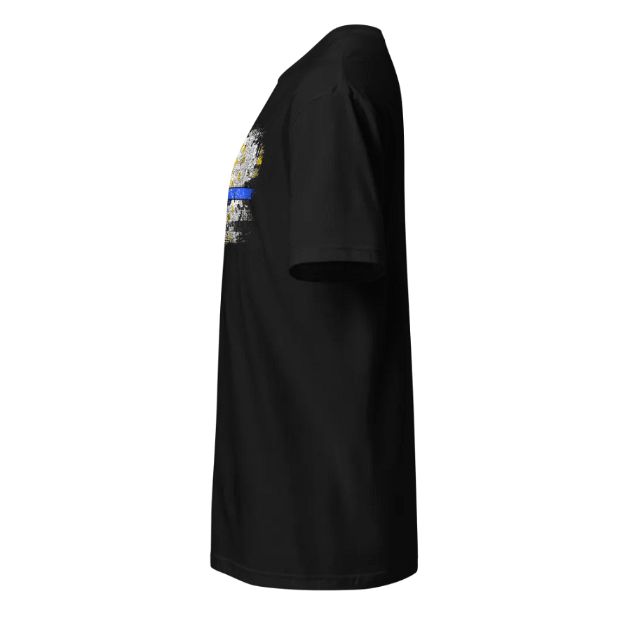 Rhode Island Thin Blue Line Flag product image (4)