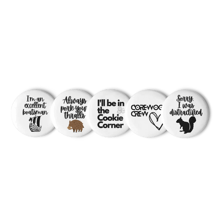 Ana-isms (badges) product image (1)