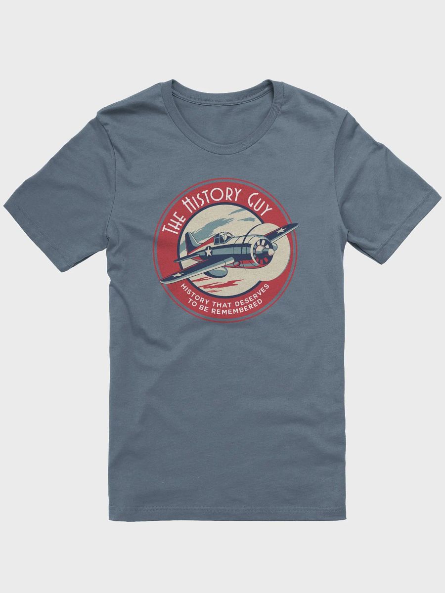 Plane Premium Tee product image (1)