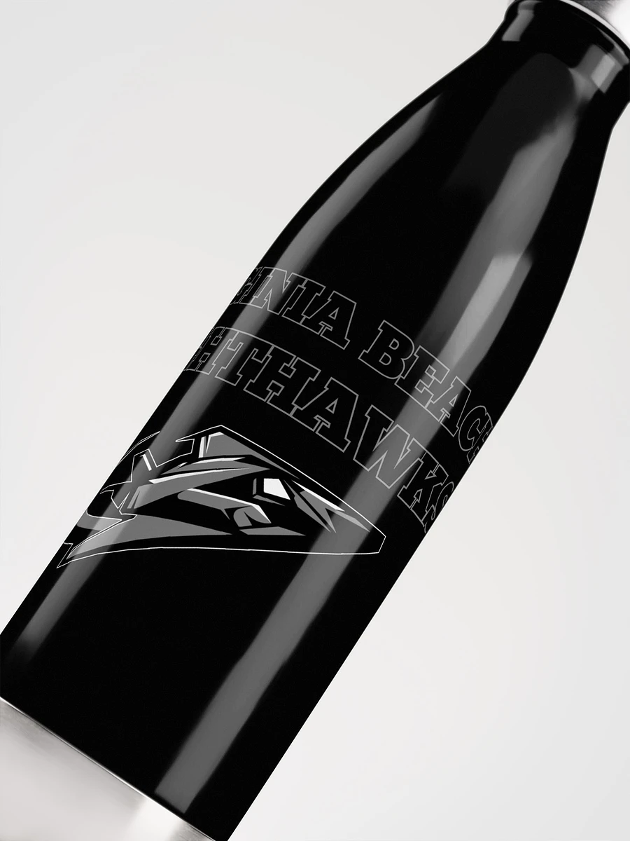 Virginia Beach Nighthawks Stainless Steel Water Bottle product image (9)