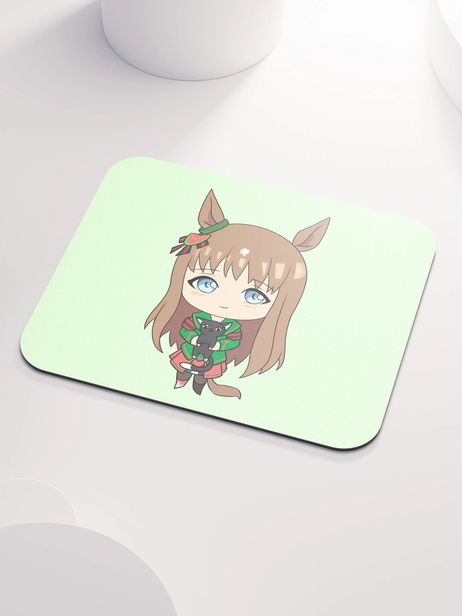 Grass Wonder x RexChu Mousepad product image (3)