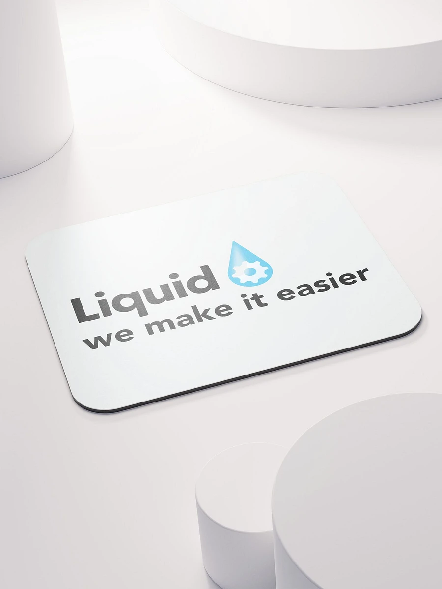 Liquid, Classic Mouse Pad product image (4)