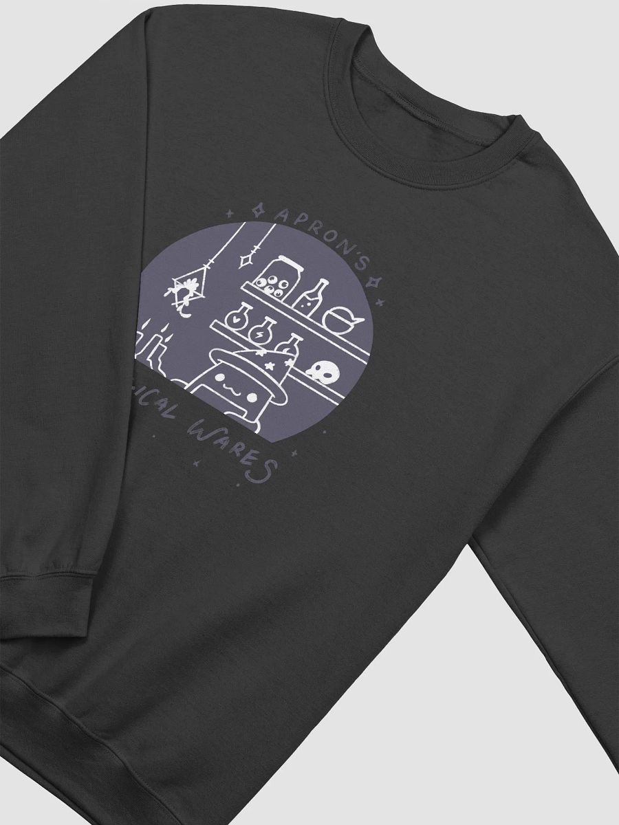 Apron's Magical Wares Sweatshirt product image (3)