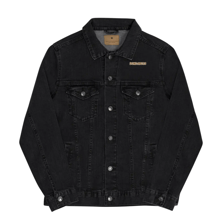 Dondaboss denim jacket product image (2)