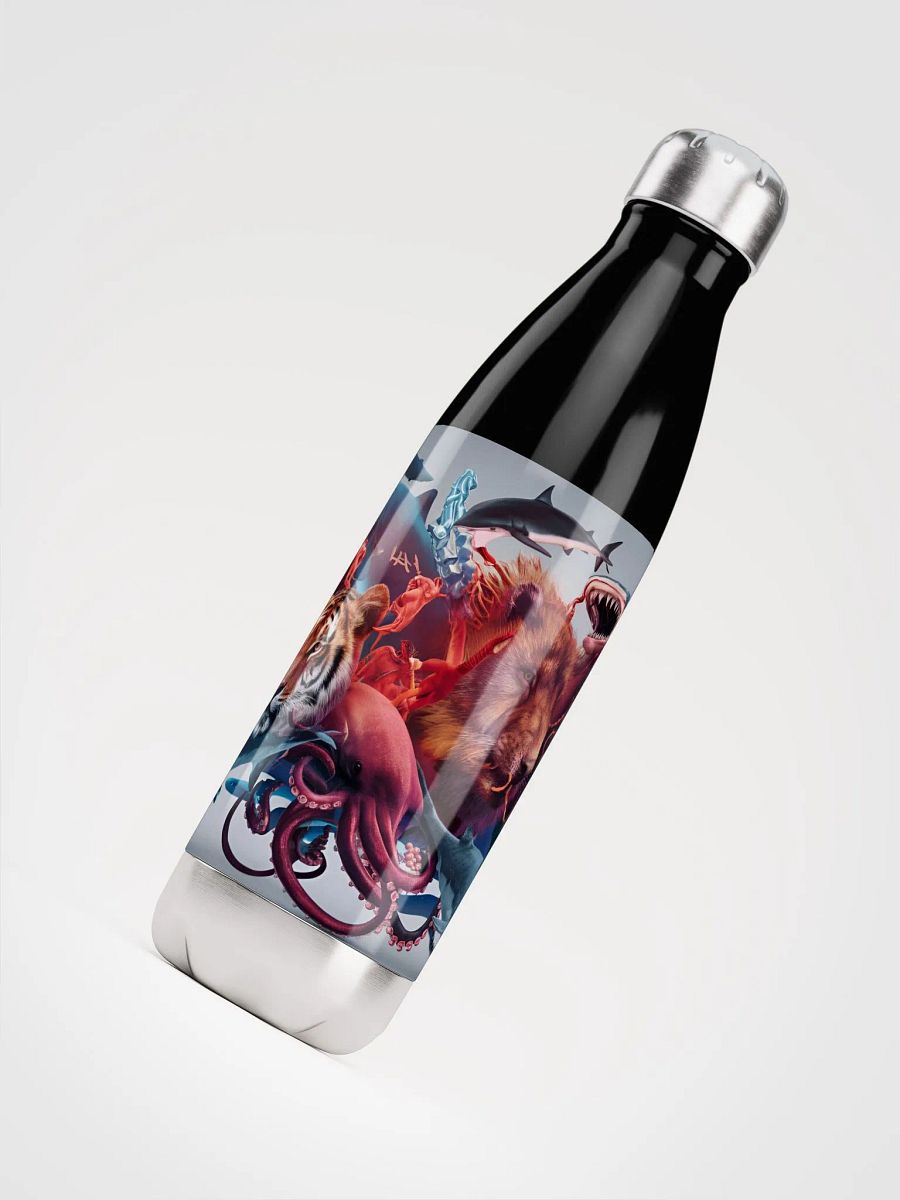 Safari Fusion Stainless Steel Water Bottle product image (4)
