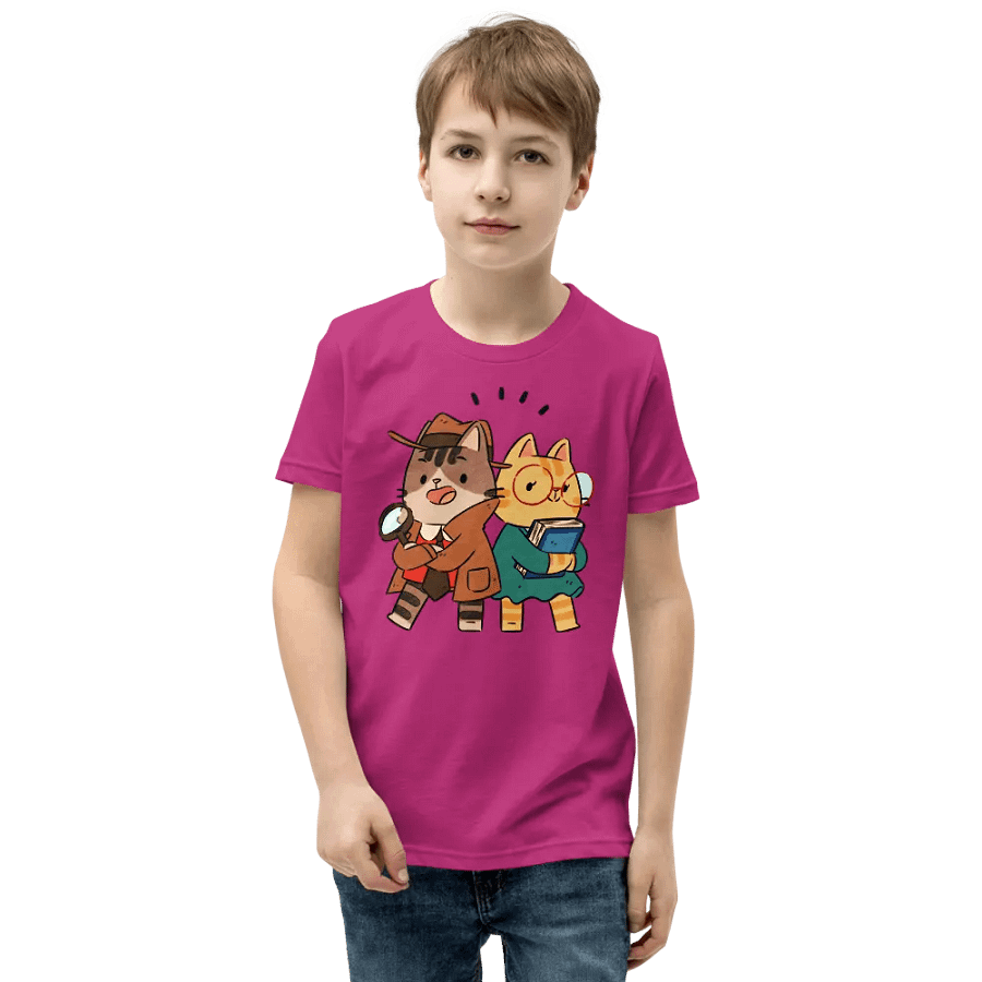 BFFs t-shirt (kids) product image (2)