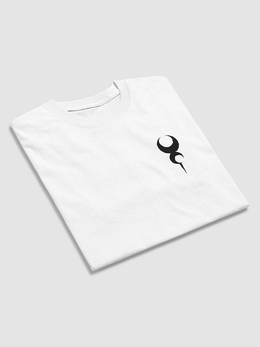 Hishaku Tee (Black Emblem) product image (48)
