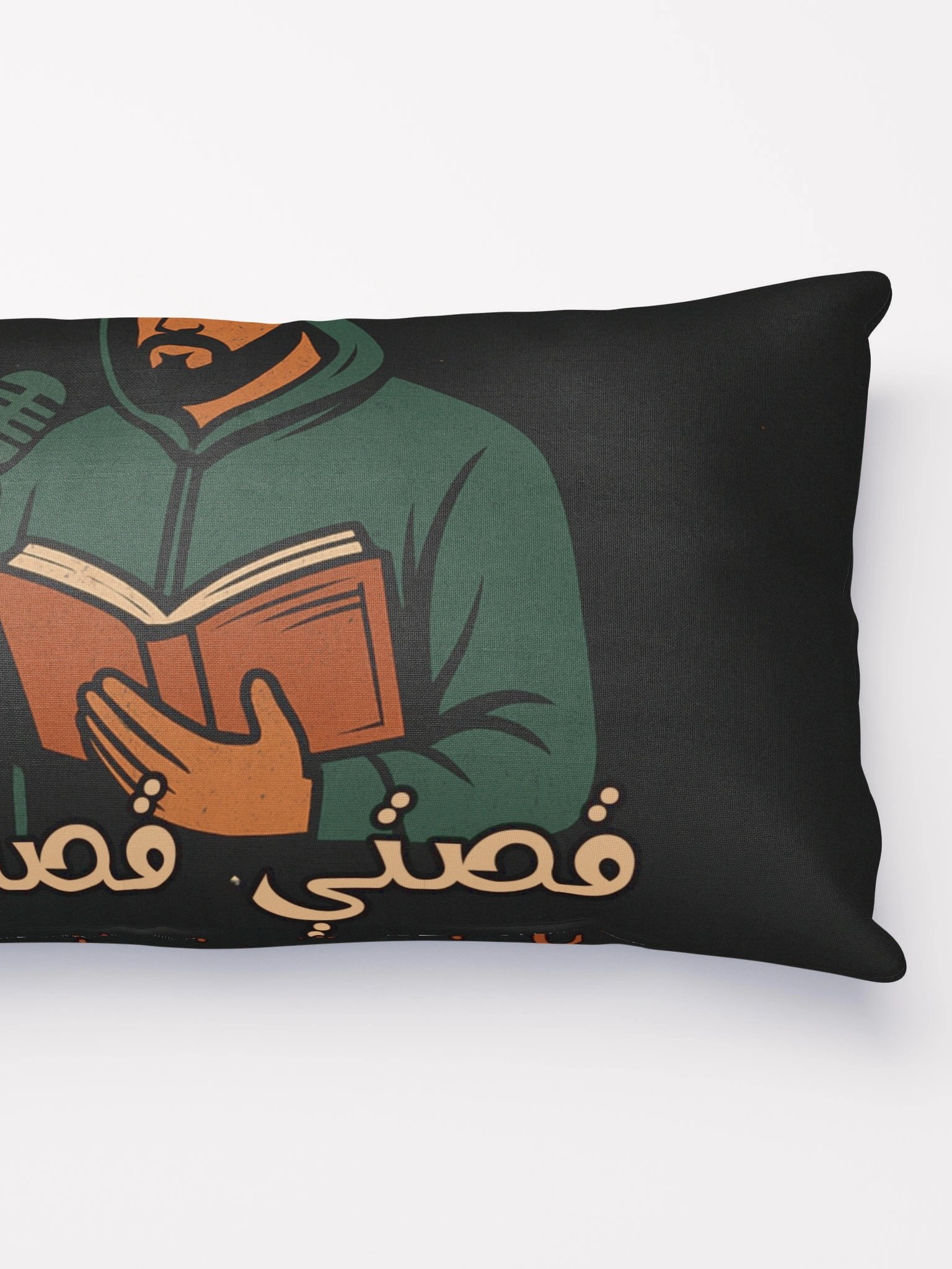 وسادة لتزيين حصرية قصص مغربية واقعية 2 product image (5)