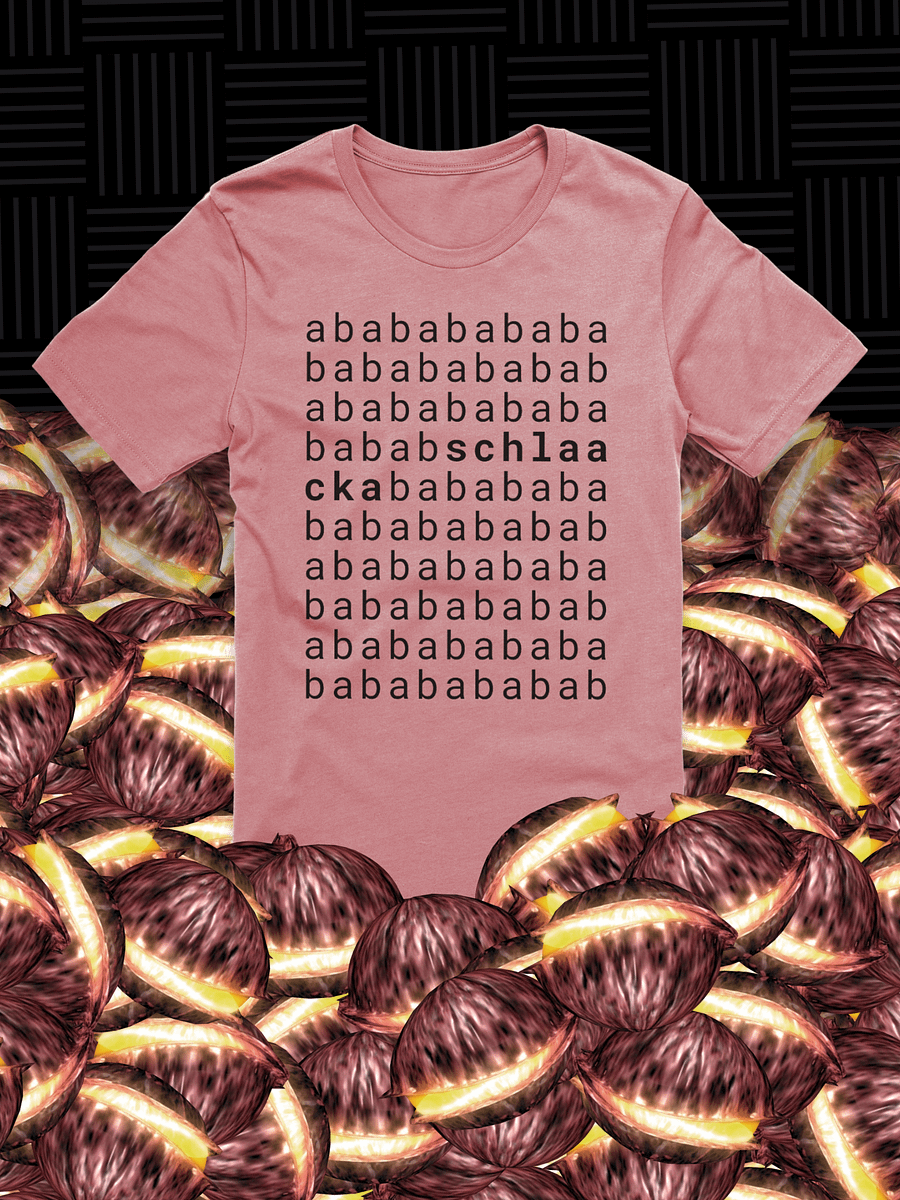 ababababa — T-Shirt product image (78)