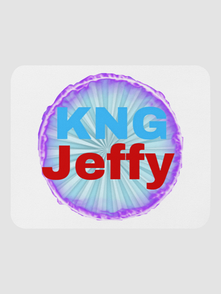 KNG Jeffy Gaming Mouse Pad! product image (1)