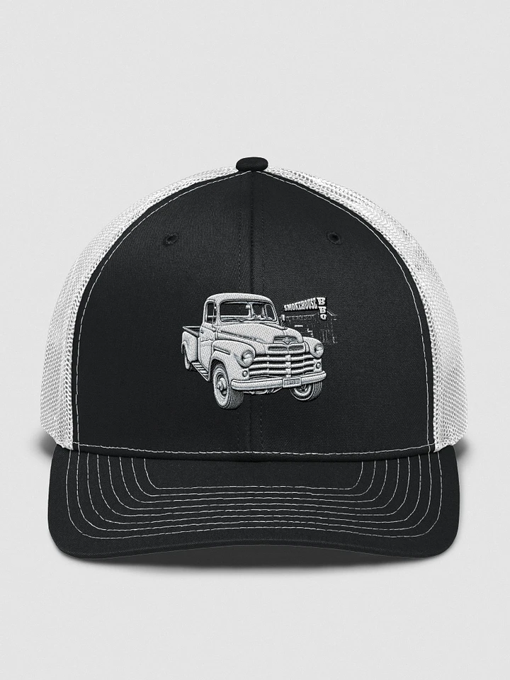 Smokehouse BBQ Truck - Trucker Cap product image (1)