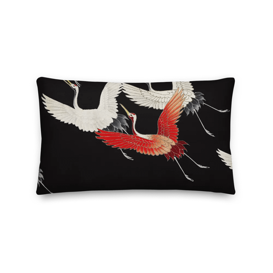 Flight of Elegance Premium Pillow product image (2)