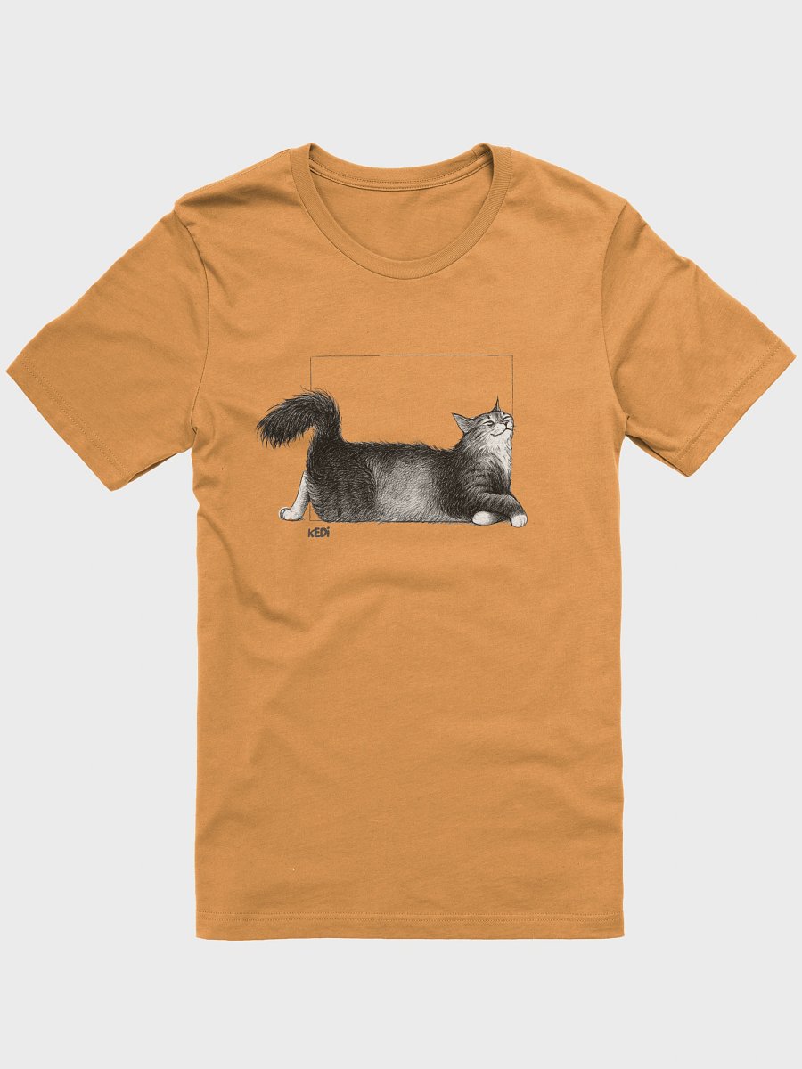 Feline Art Unisex Tee product image (1)